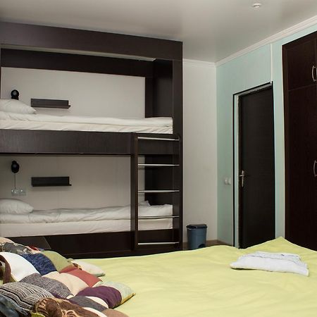Nicehostel Almaty Eksteriør bilde
