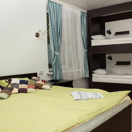 Nicehostel Almaty Eksteriør bilde