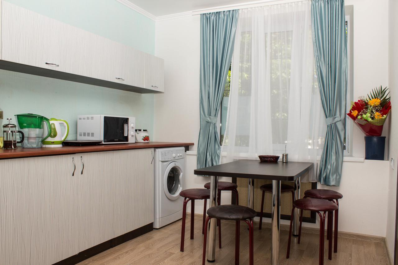 Nicehostel Almaty Eksteriør bilde