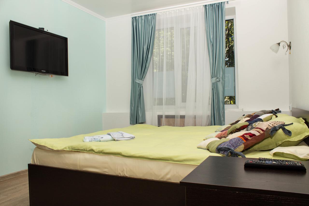 Nicehostel Almaty Eksteriør bilde