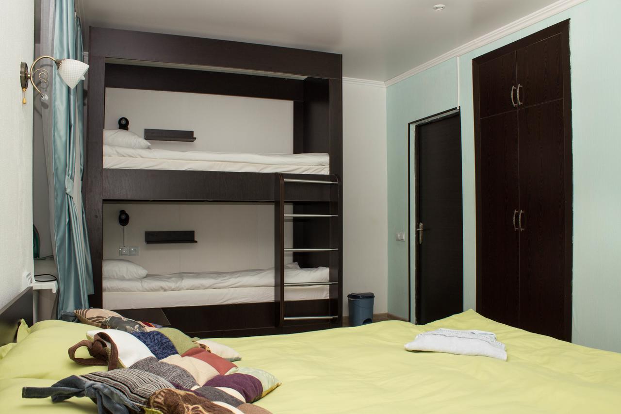 Nicehostel Almaty Eksteriør bilde
