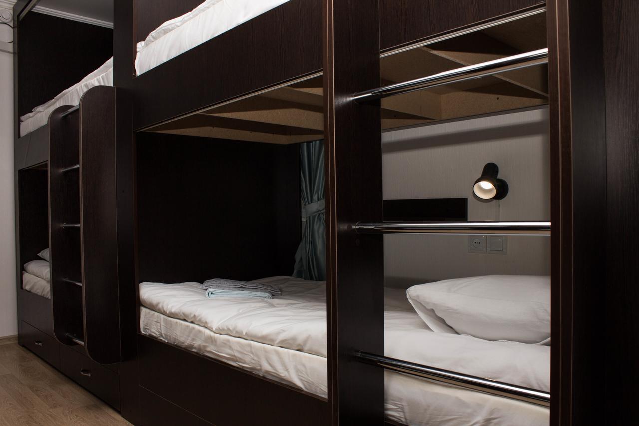 Nicehostel Almaty Eksteriør bilde