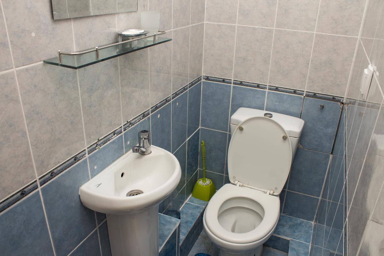 Nicehostel Almaty Eksteriør bilde