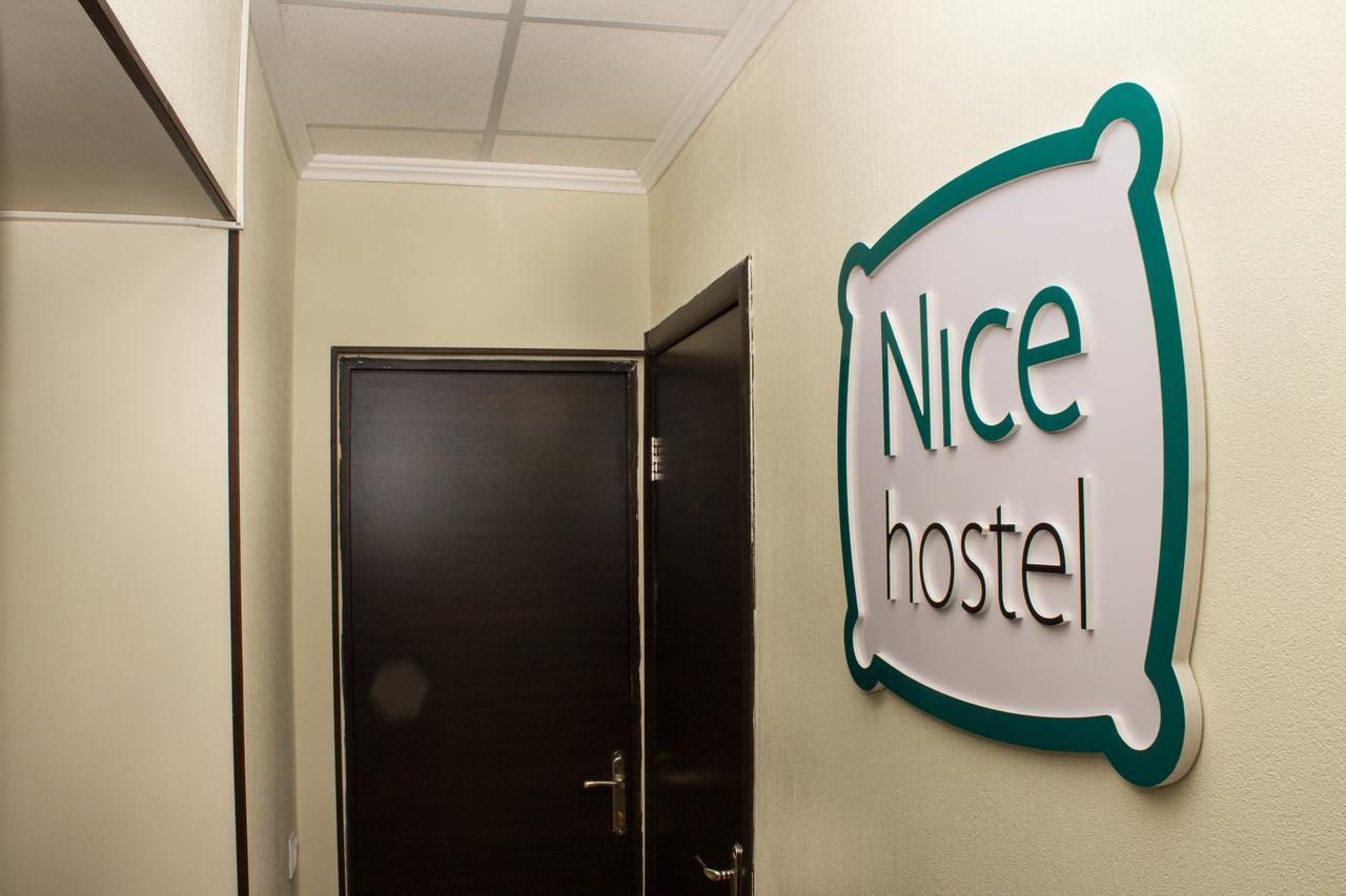Nicehostel Almaty Eksteriør bilde