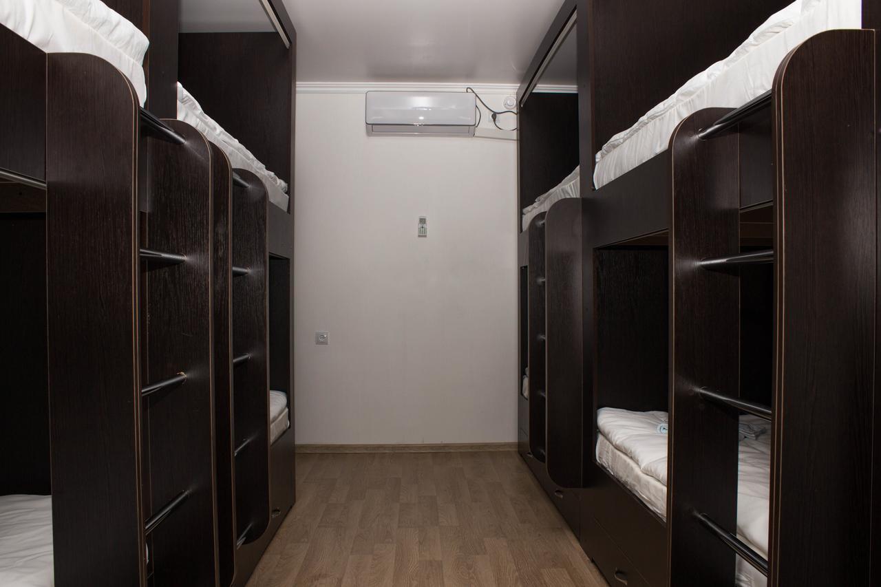 Nicehostel Almaty Eksteriør bilde
