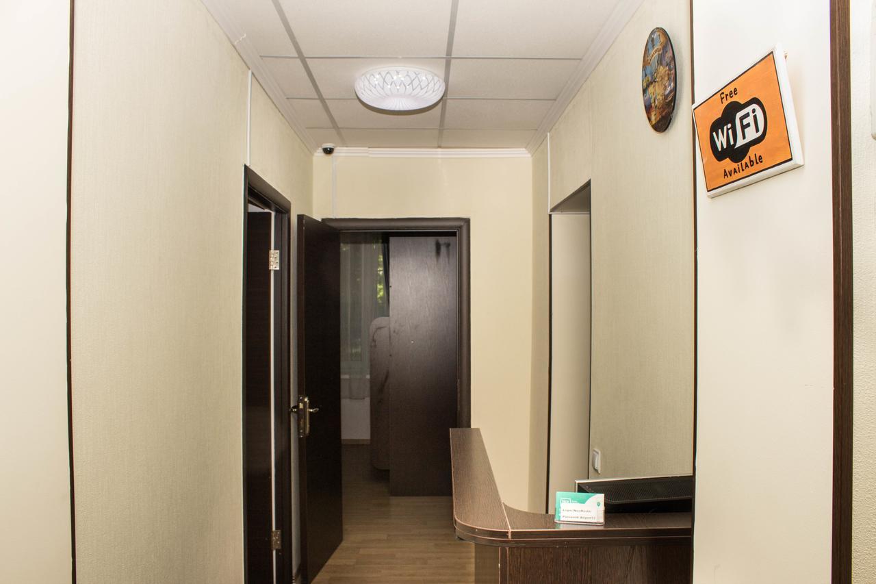 Nicehostel Almaty Eksteriør bilde