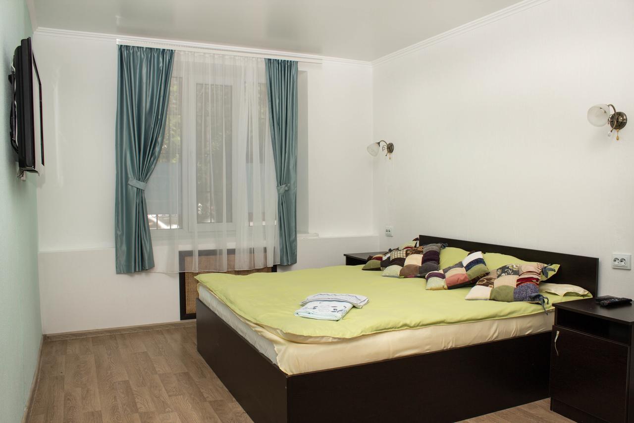 Nicehostel Almaty Eksteriør bilde