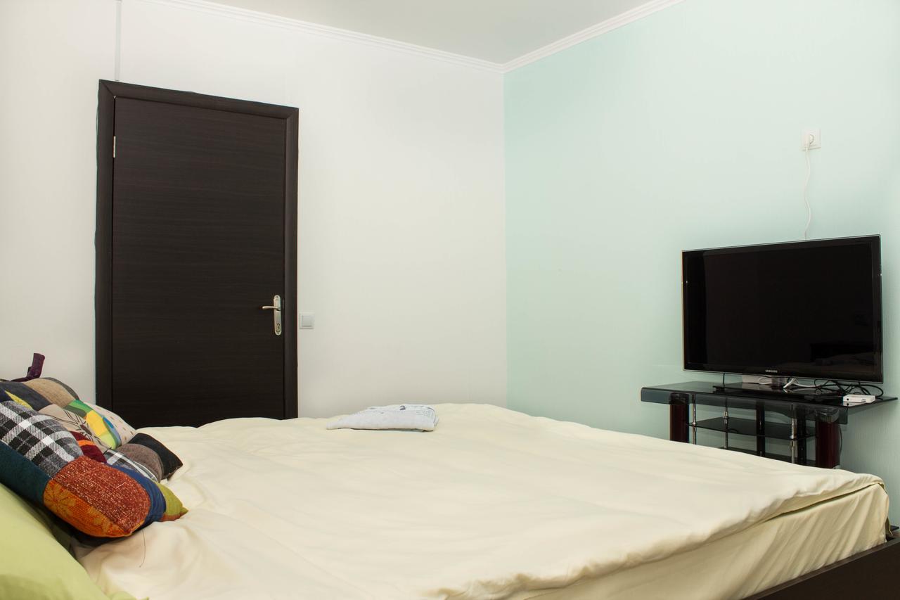 Nicehostel Almaty Eksteriør bilde