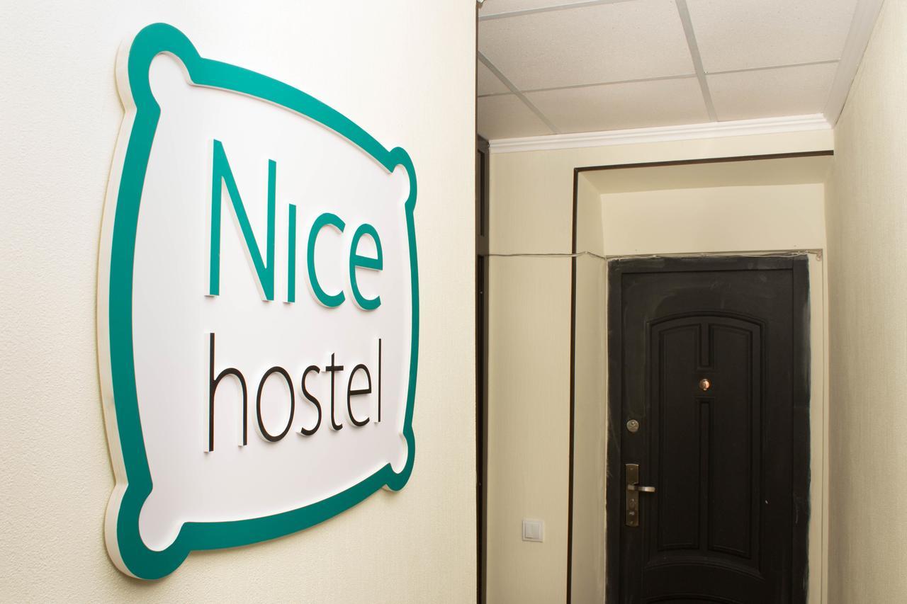 Nicehostel Almaty Eksteriør bilde
