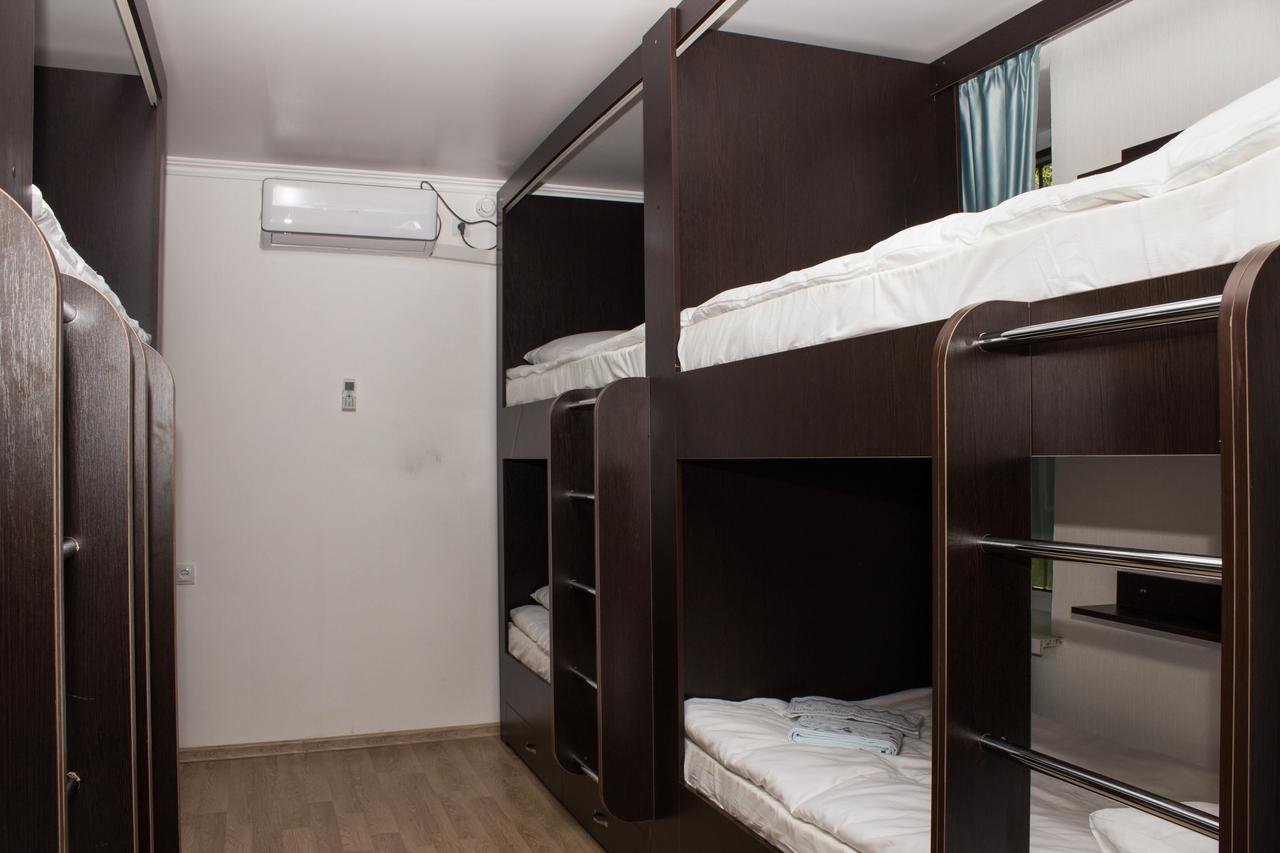 Nicehostel Almaty Eksteriør bilde