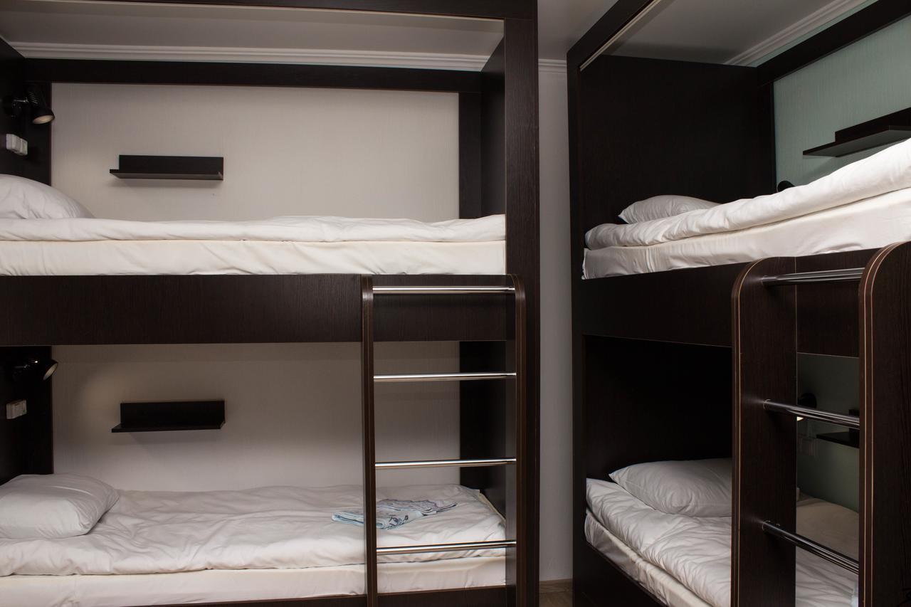Nicehostel Almaty Eksteriør bilde