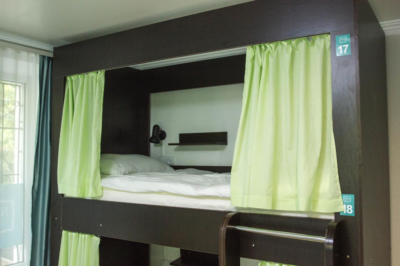 Nicehostel Almaty Eksteriør bilde