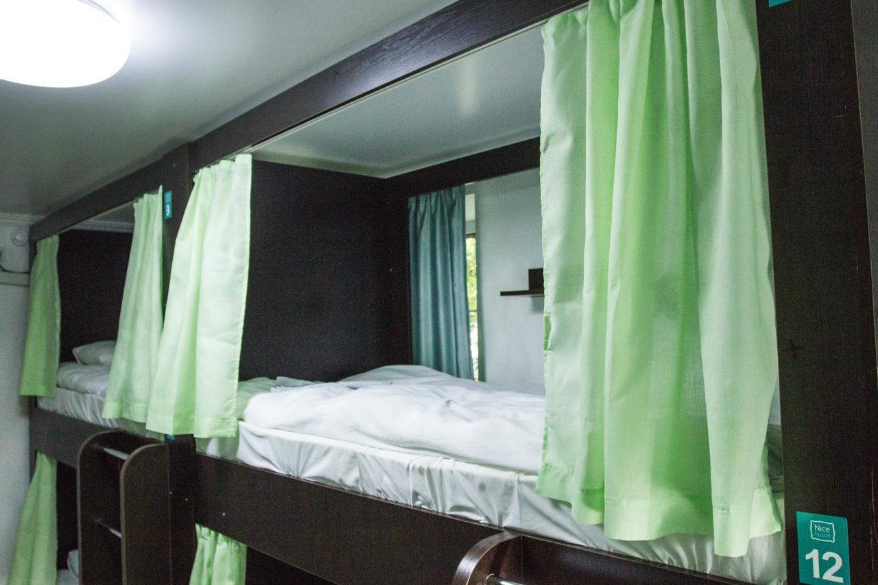 Nicehostel Almaty Eksteriør bilde