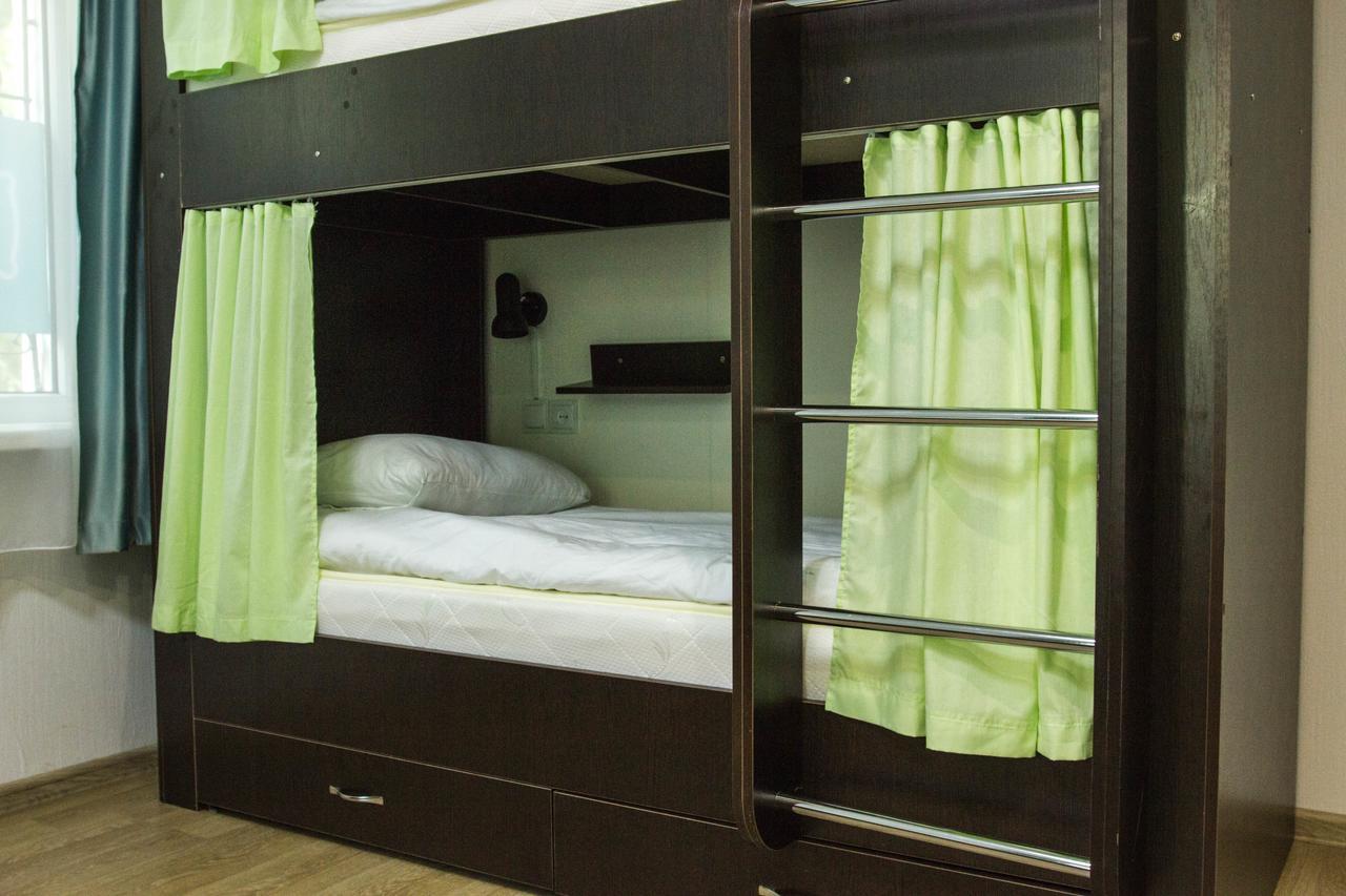 Nicehostel Almaty Eksteriør bilde