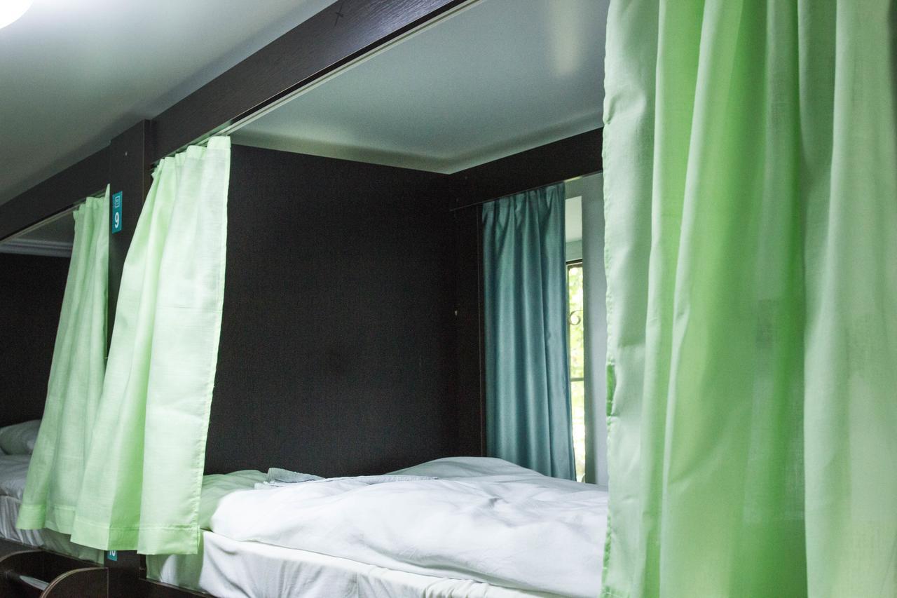 Nicehostel Almaty Eksteriør bilde
