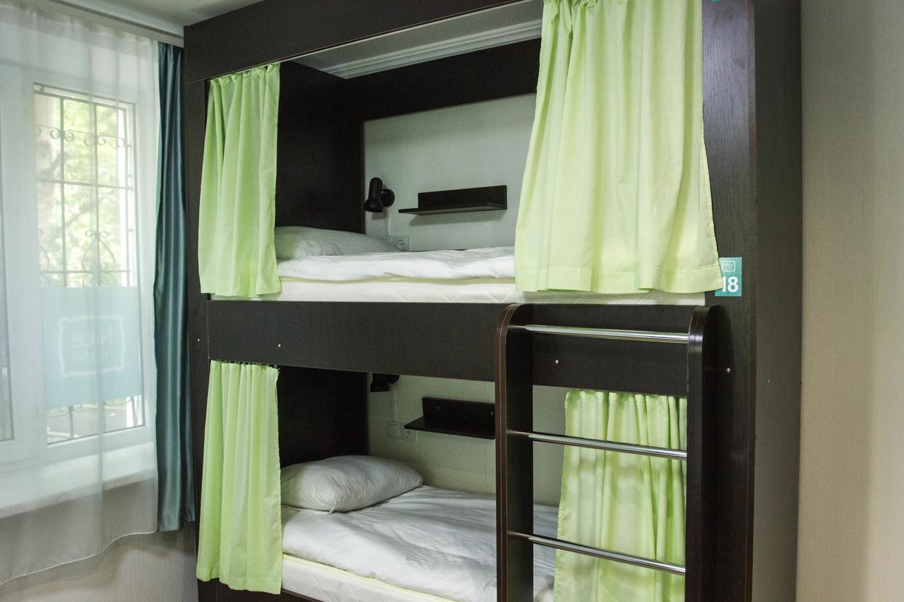 Nicehostel Almaty Eksteriør bilde