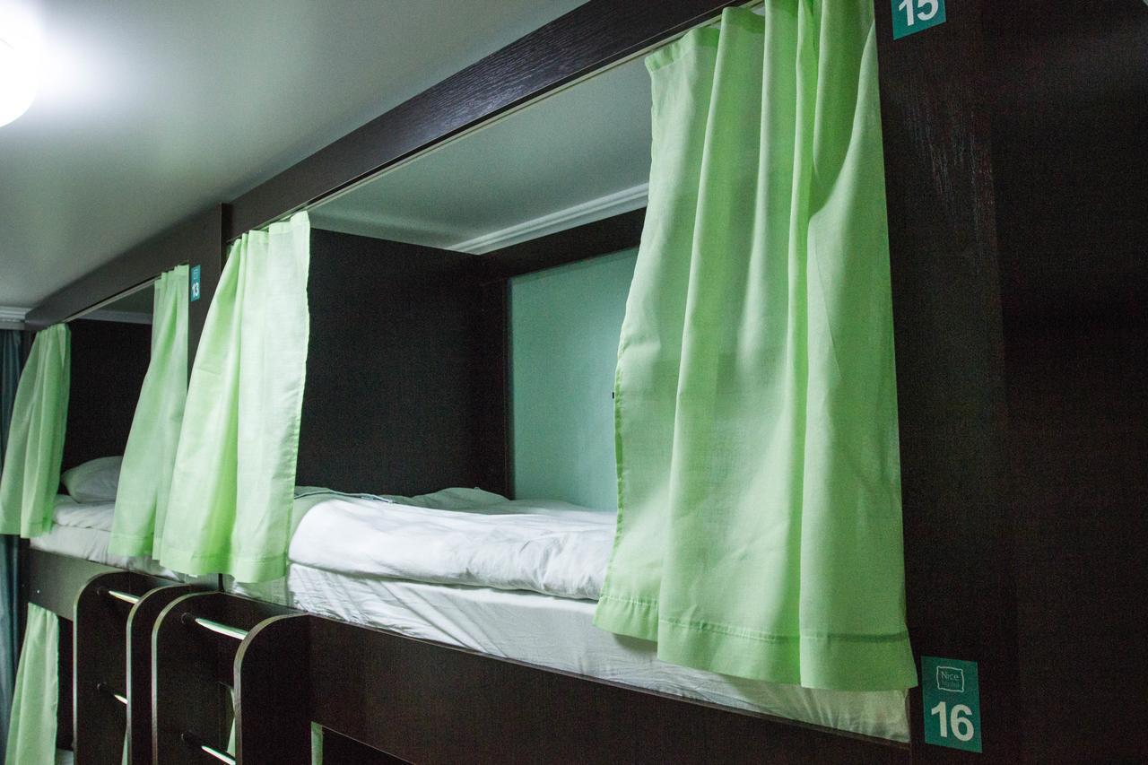 Nicehostel Almaty Eksteriør bilde