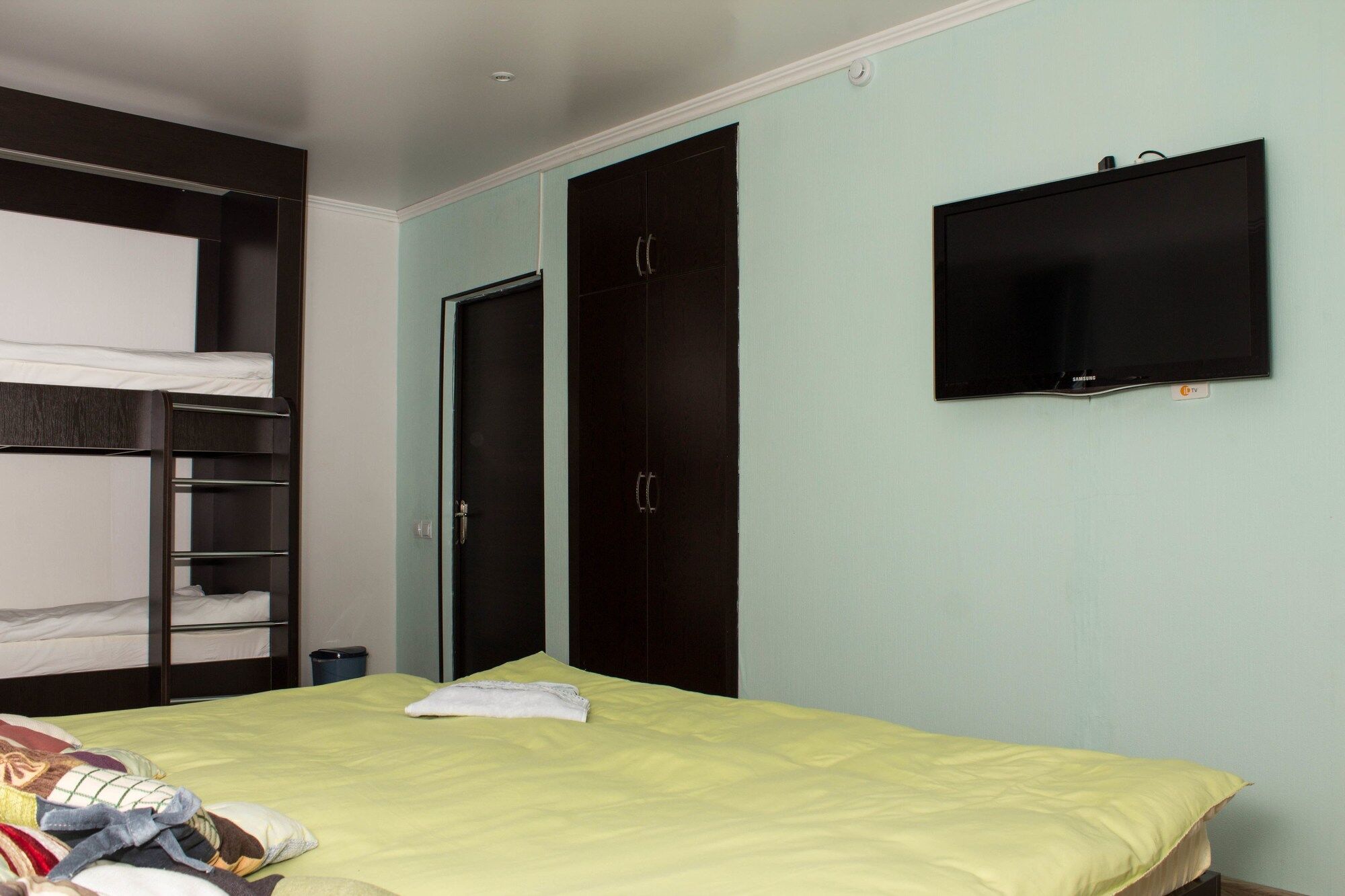 Nicehostel Almaty Eksteriør bilde