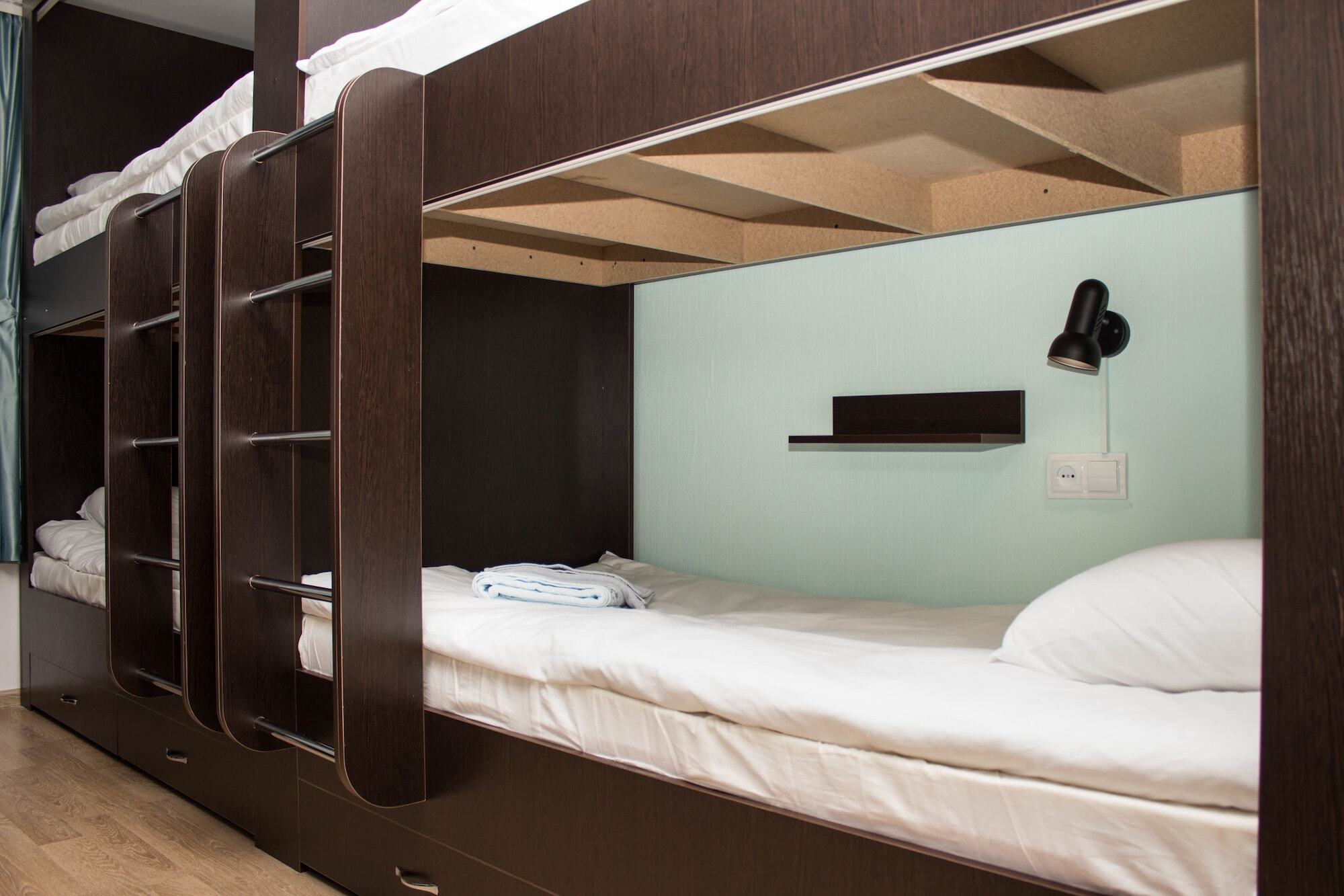 Nicehostel Almaty Eksteriør bilde