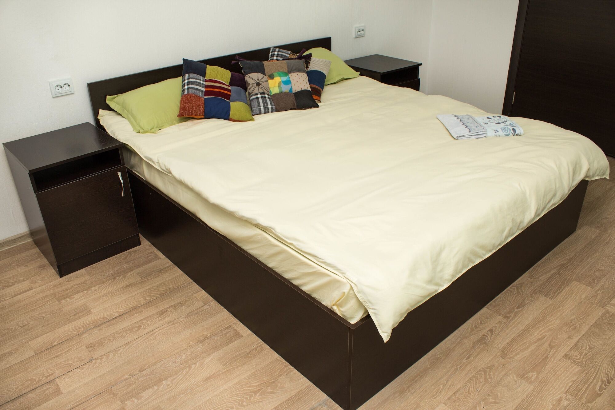 Nicehostel Almaty Eksteriør bilde